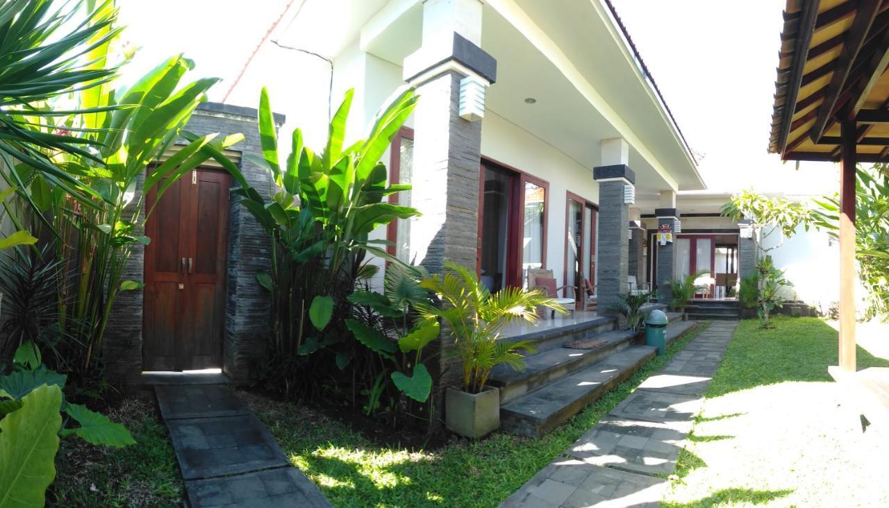 Guest House Reisya Нуса Дуа Екстериор снимка
